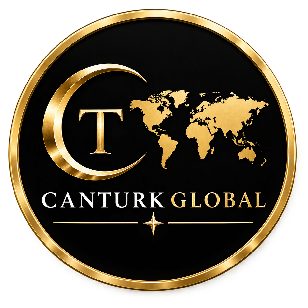 CANTURK GLOBAL Logo